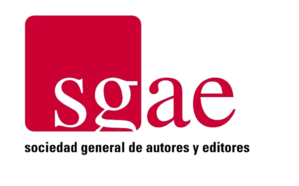 Logo de la SGAE